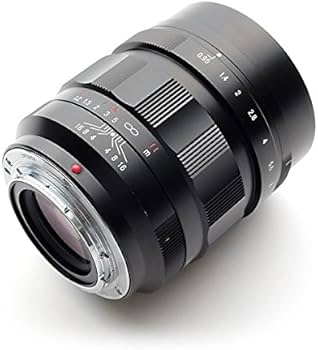 Amazon | NOKTON 42.5mm F0.95 (マイクロフォーサーズ用) | 交換レンズ